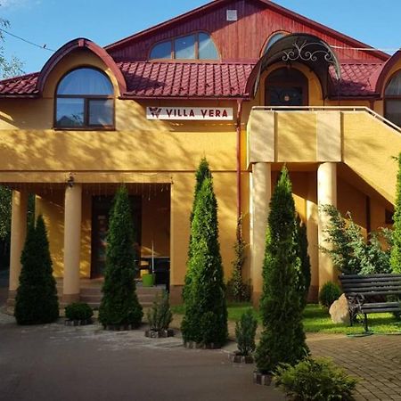 Villa Vera Berehove  Eksteriør billede
