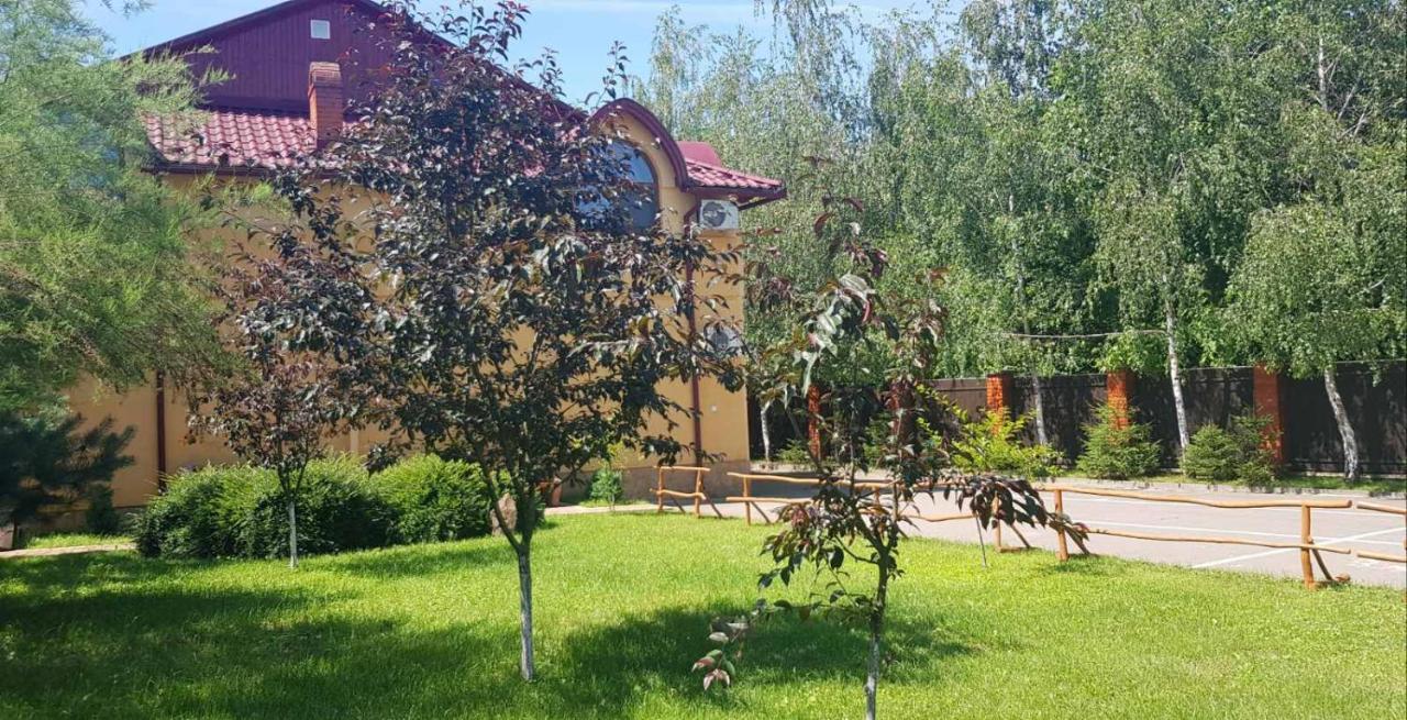 Villa Vera Berehove  Eksteriør billede