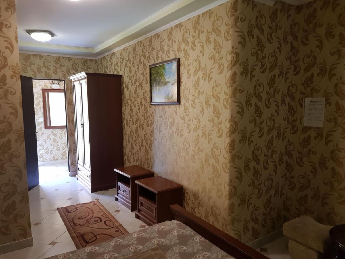 Villa Vera Berehove  Eksteriør billede