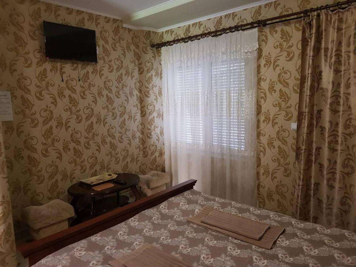 Villa Vera Berehove  Eksteriør billede