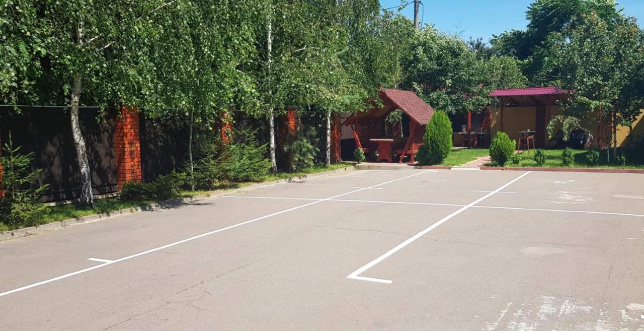 Villa Vera Berehove  Eksteriør billede
